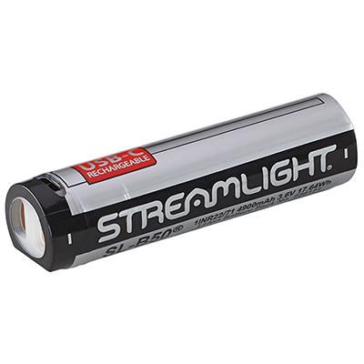 Battery/Charging (Streamlight)