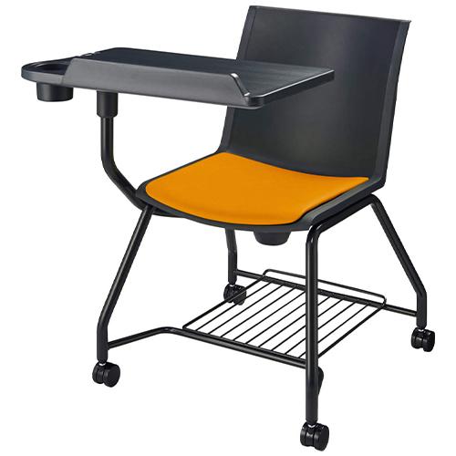 Esco Business Chair with Writing Tablet/Mandarin EA956XA-137