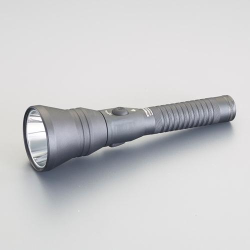 [Rechargeable] Flashlight / LED (Black)