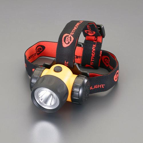 [3 AA batteries] Headlamp / LED (Explosion-proof construction)
