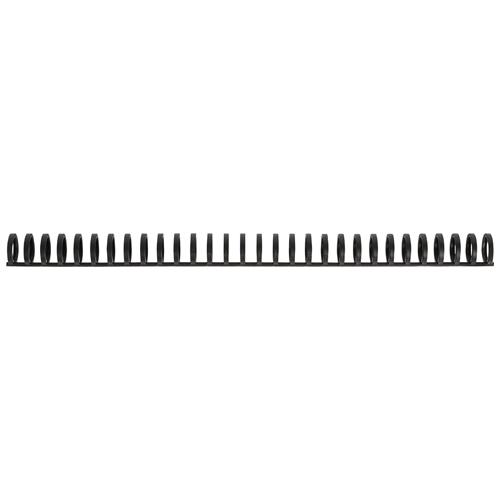 14mm A4 Loose-Leaf Binder (100-sheet capacity / Black)