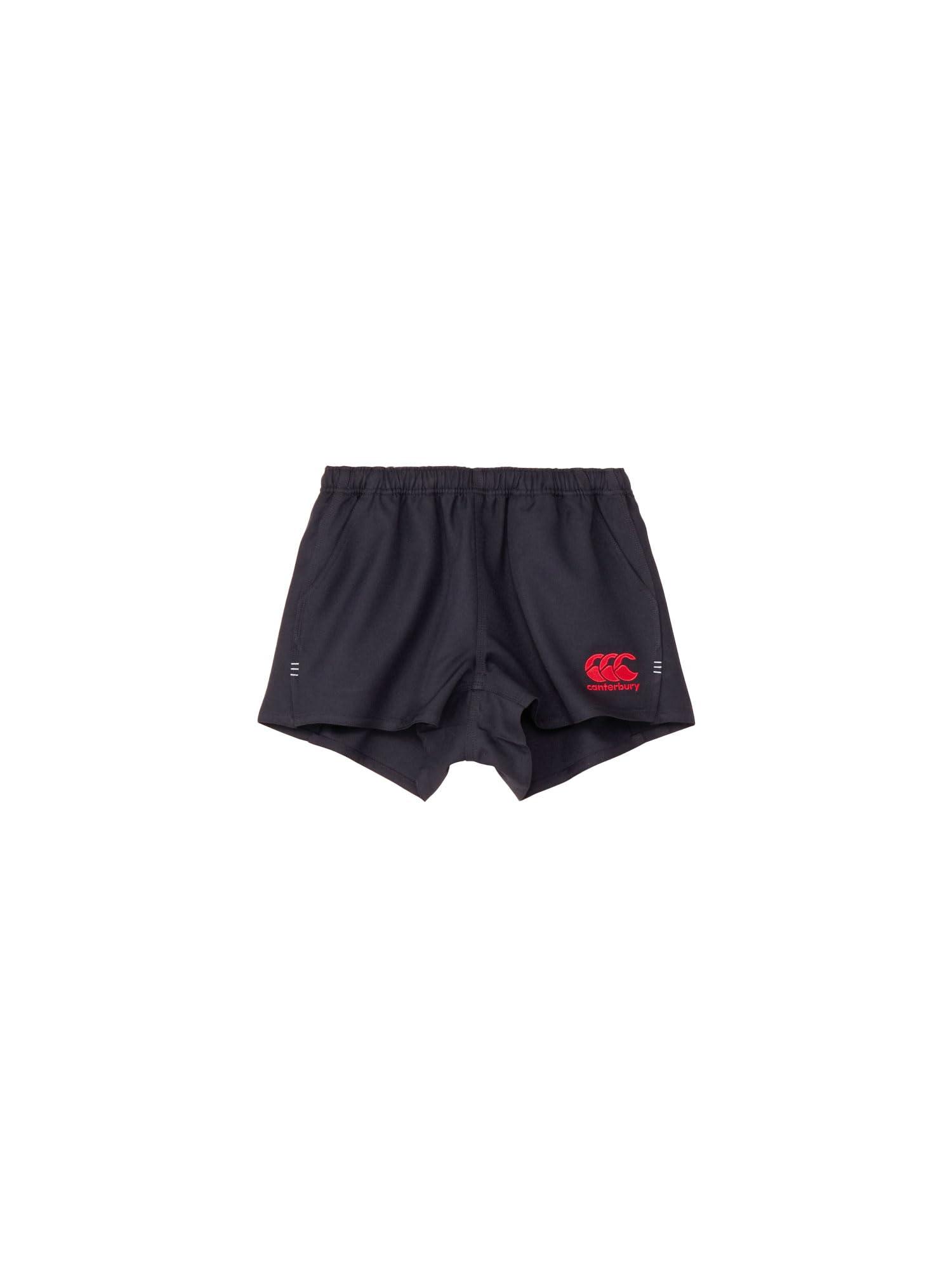 [Canterbury] Rugby Shorts RUGBY SHORTS BK_Black L