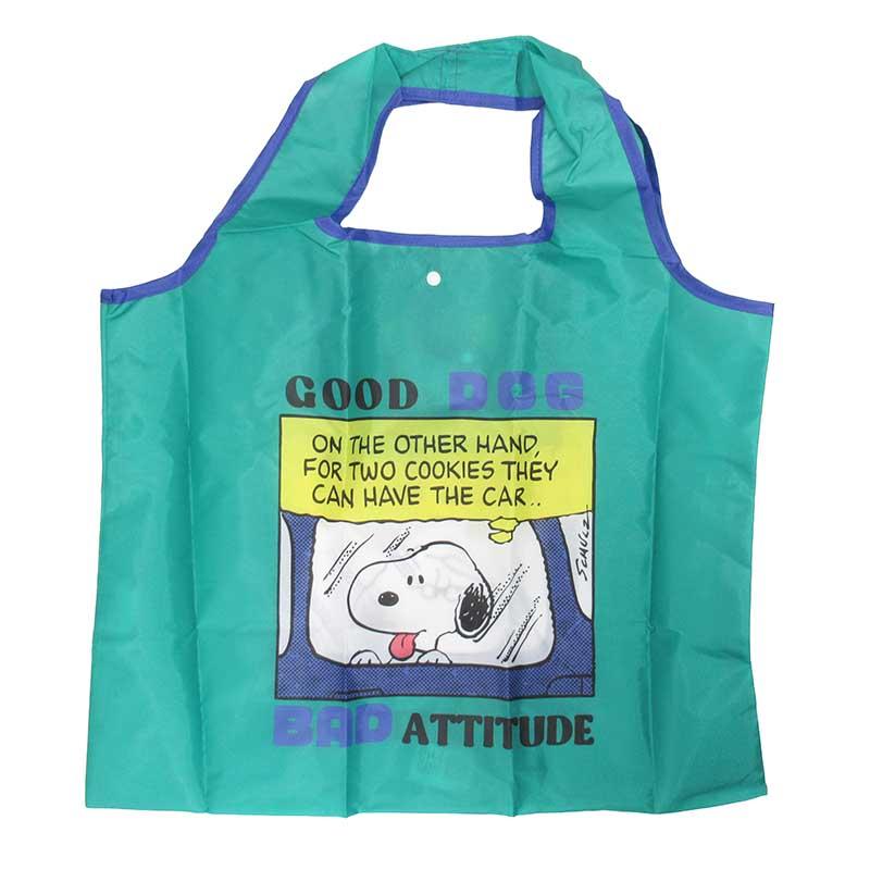 PEANUTS Shopping Bag /GOOD