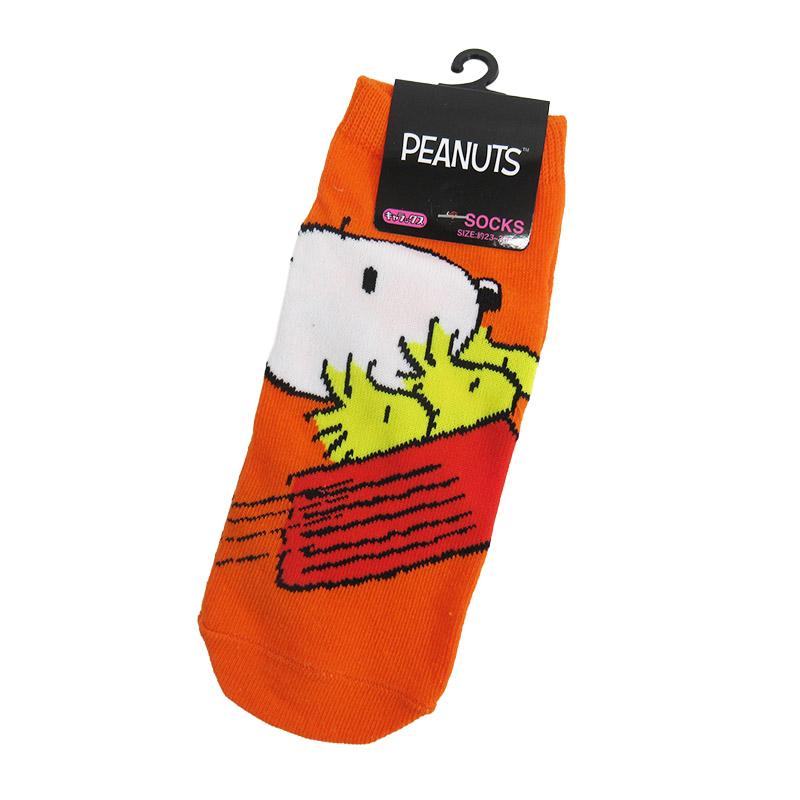 PEANUTS Characters Socks/Jump