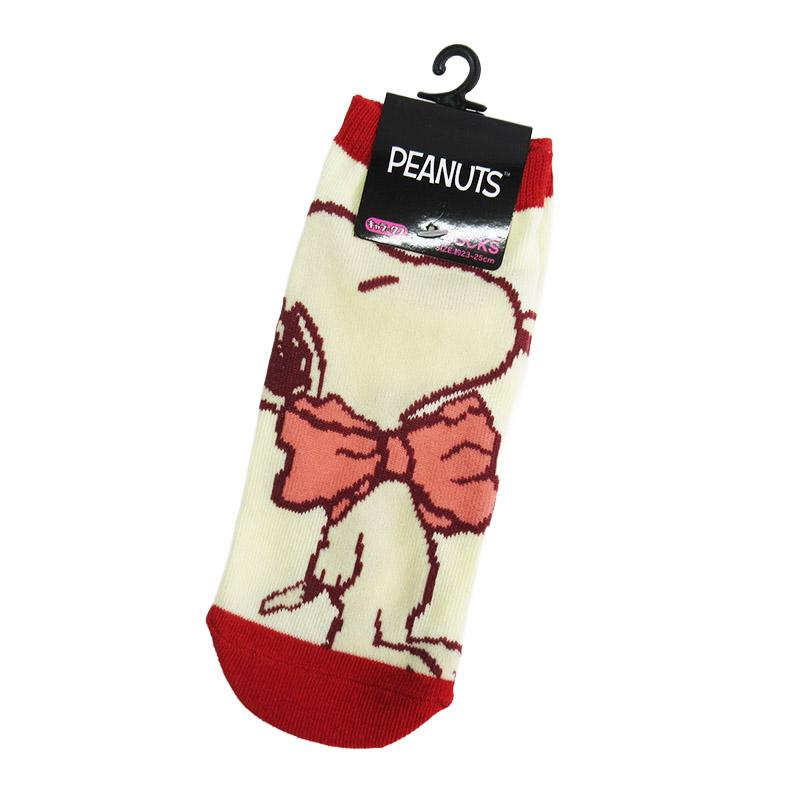 PEANUTS Characters Socks/Bow Ties