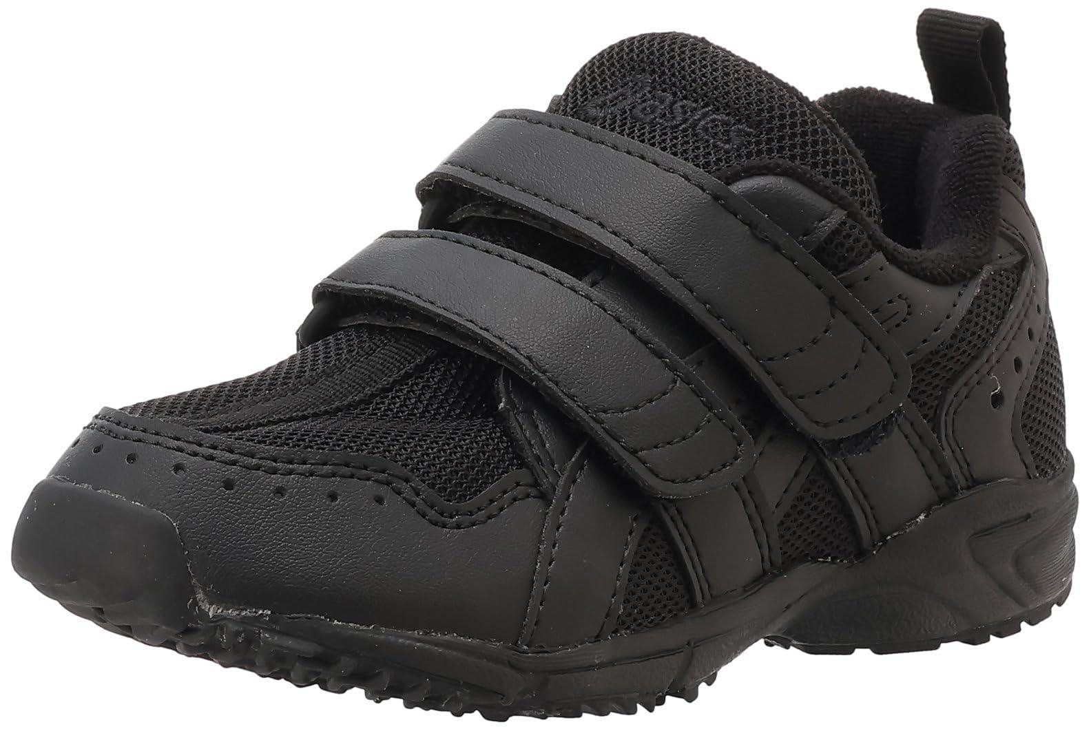 [Sukusuku] Kids Shoes GD Runner Mini Black 308 15.5 cm