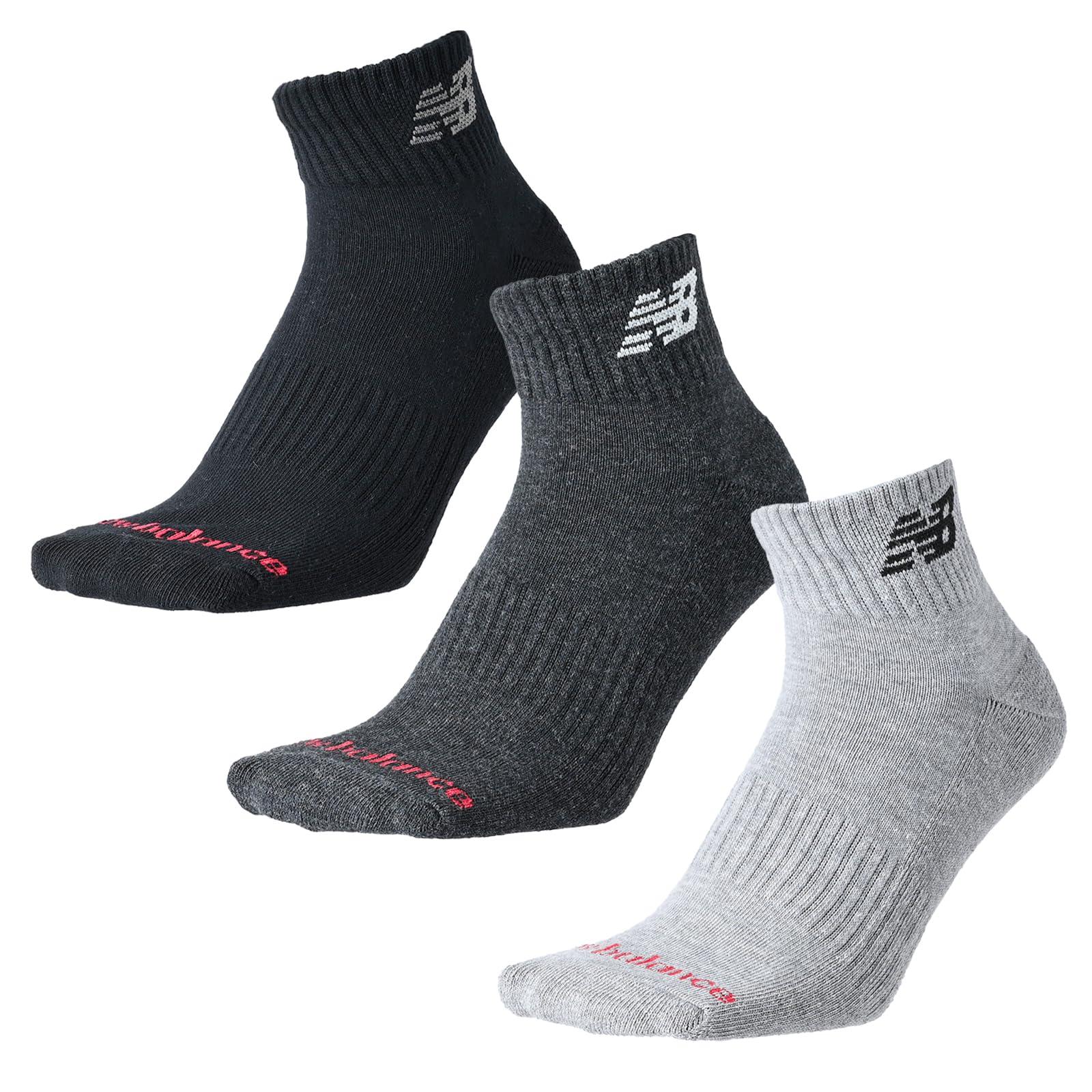 Mid-Length 3-Pack Socks