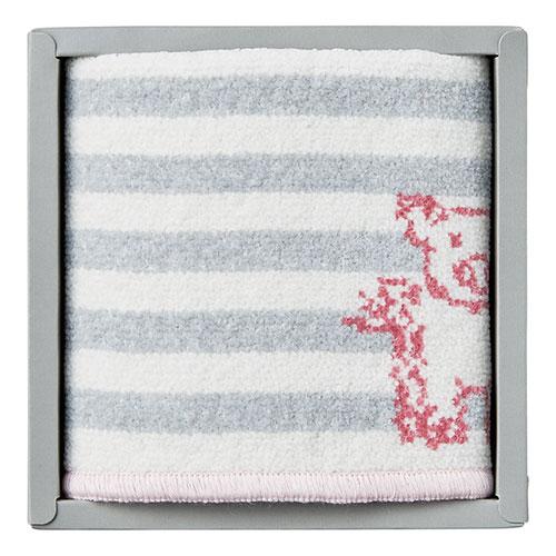 Grece Echigo Weaving Technique Chenille Weave Copan Mini Towel Handkerchief Pig 22617809