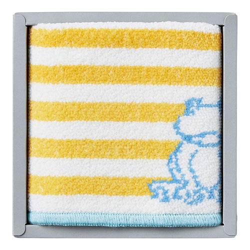 Grece Echigo Weaving Technique Chenille Weave Copan Mini Towel Handkerchief Frog  22617810