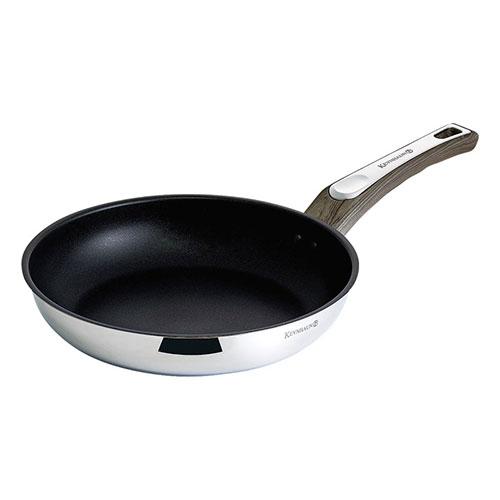Kebunhoun Stainless Steel Frying Pan 20cm  22602807
