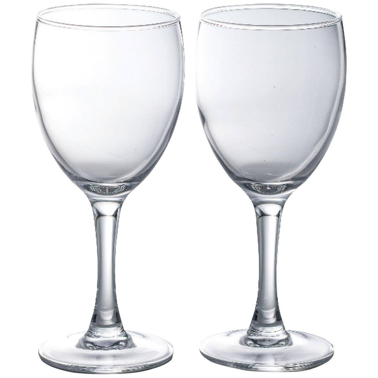 Elegance Wine Glass Pair LG279