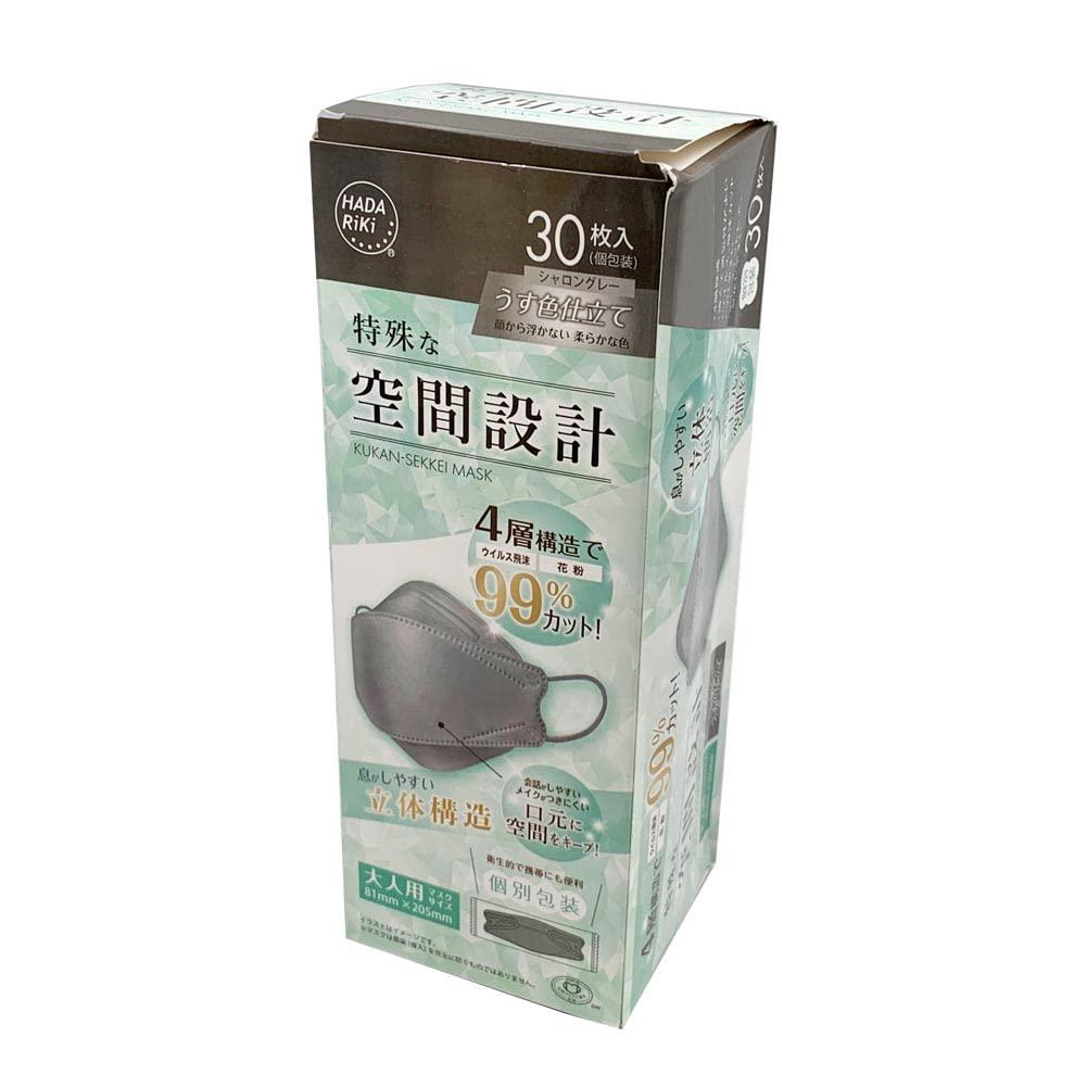 Space Design Mask 30-Pack - Shalongre