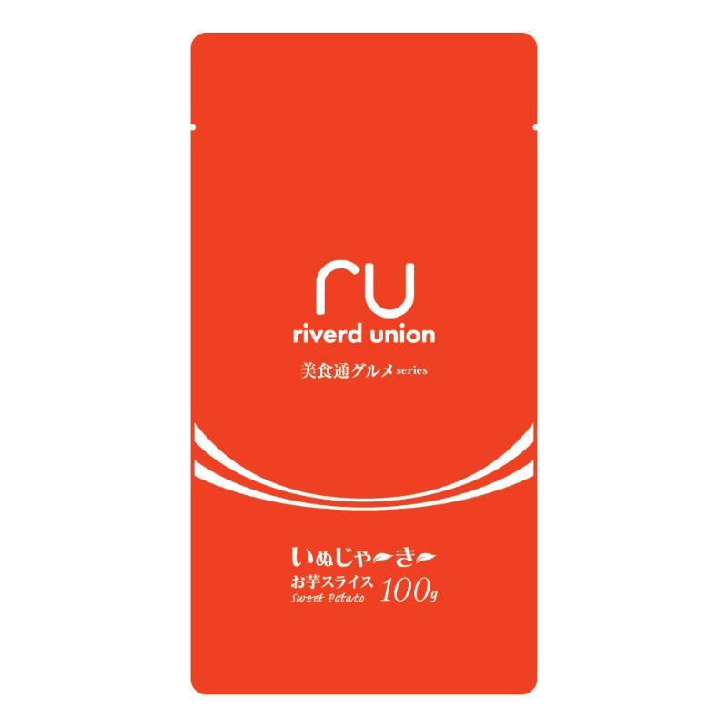 Gourmet Series Inujaki Sweet Potato Slices 100g