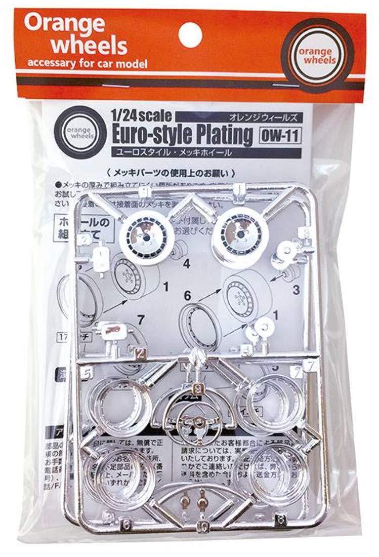 1/24 Euro Style Metal Type