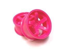 N_ver.3[deepface/+8]27mm/3mm Pink (2)