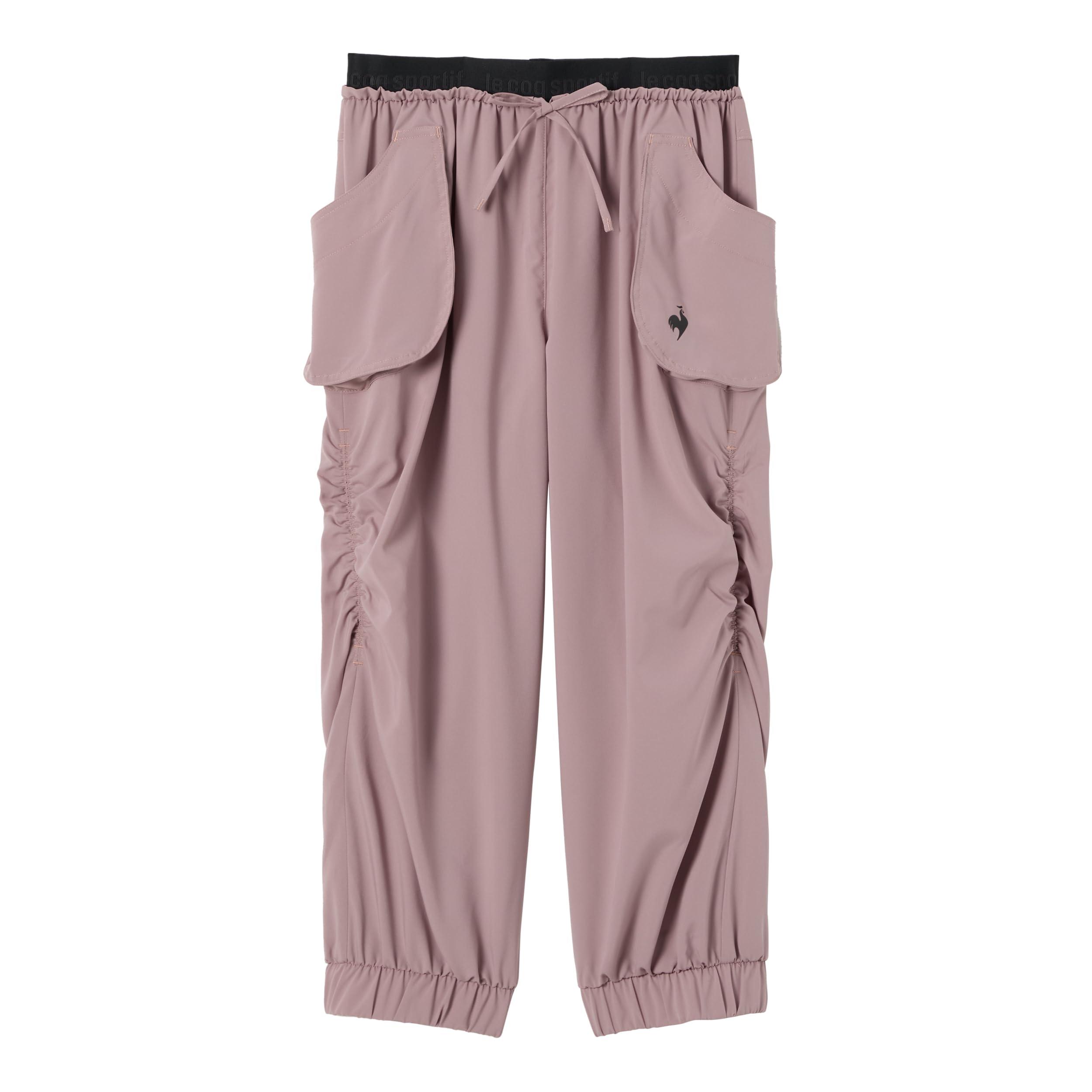 Sharring Cropped Pants
