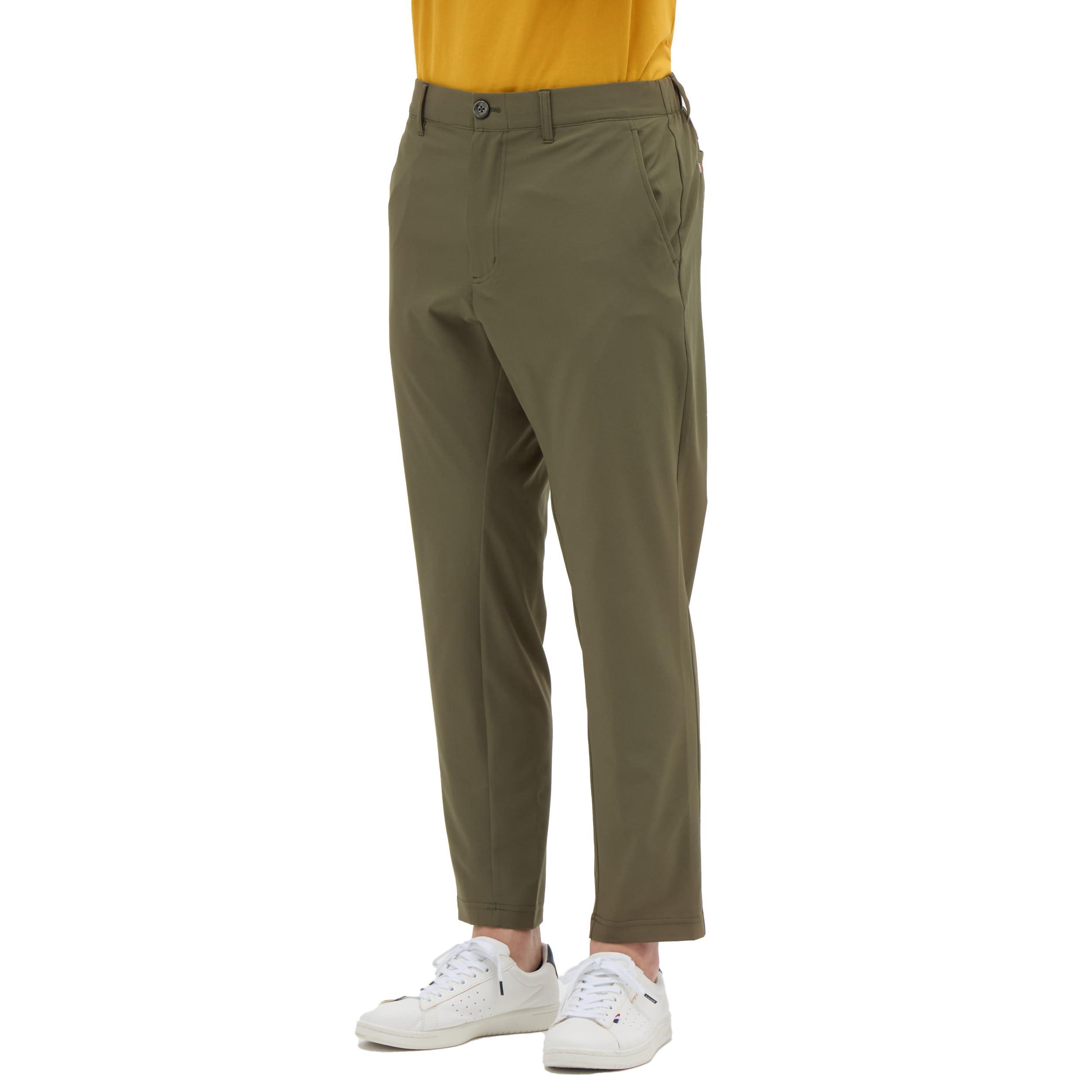 Air Stylish Pants Front Opening