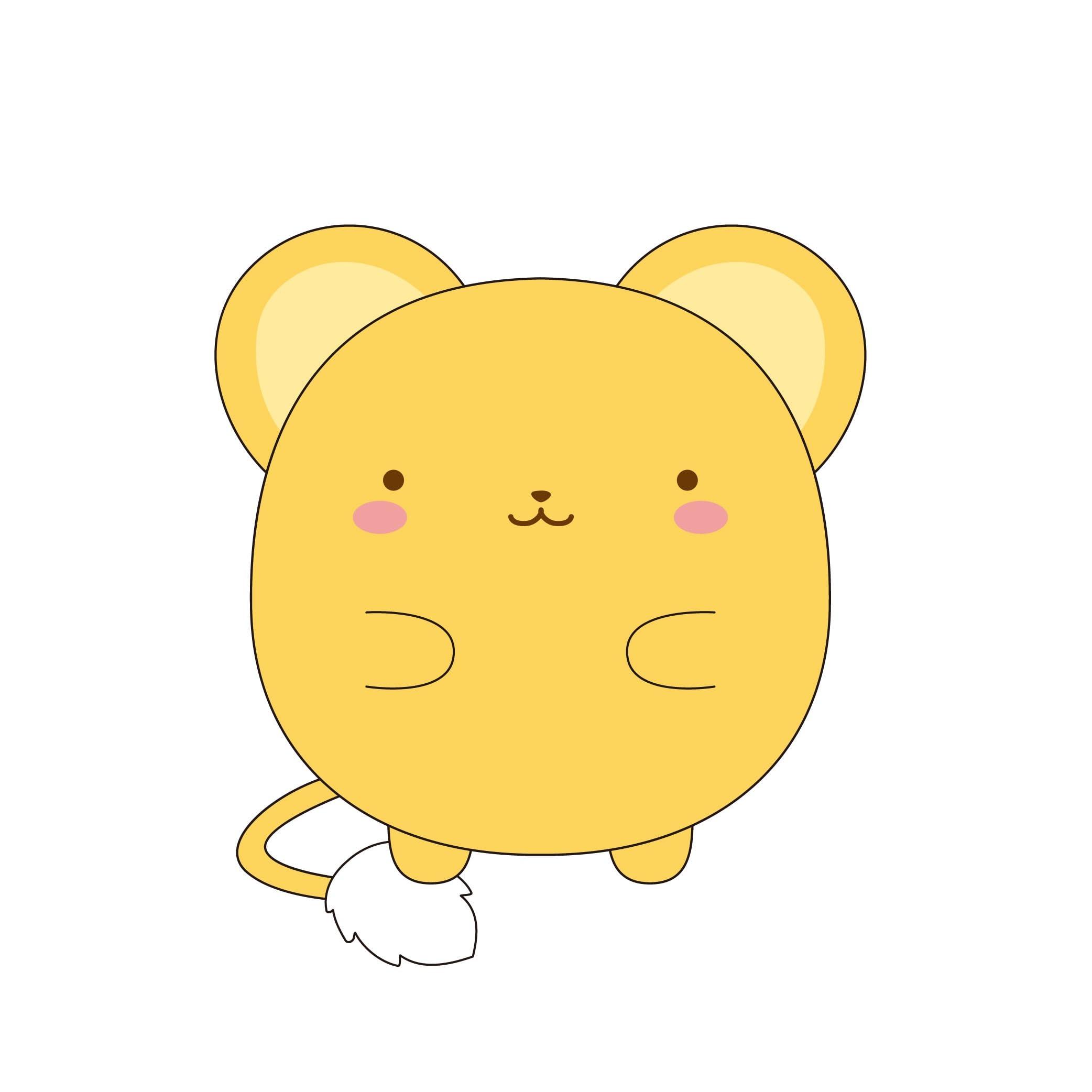 CCS-10 Cardcaptor Sakura: Clear Card Arc Fuwakororin BIG D Kero-chan