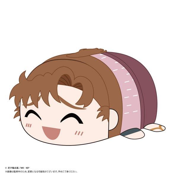 NR-35 Ninja Hatori Rantaro Pote Koro Mascot BIG5 F Zenpōji Isaku