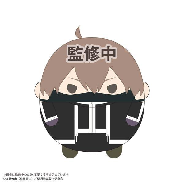 TA-06 Dark Ghost of the Peach Blossom Paradise Fluffy Kororin BIG C Empress Cape Swift