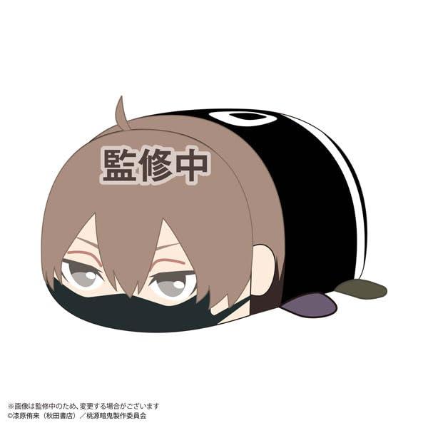 TA-08 Dark Ghost of the Peach Blossom Paradise Pote Koro Mascot BIG C Empress Cape Swift