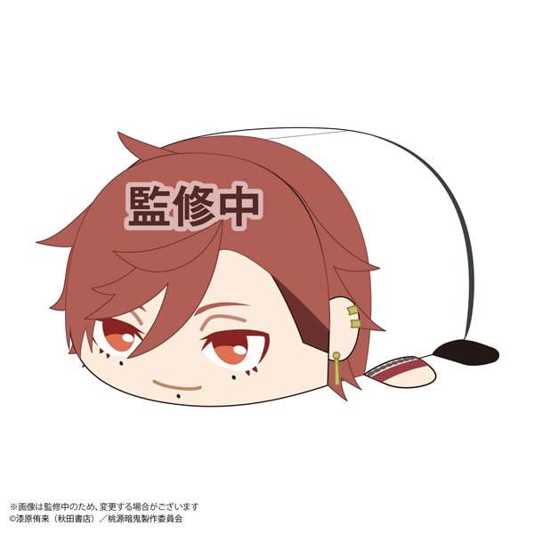 TA-08 Dark Ghost of the Peach Blossom Paradise Pote Koro Mascot BIG E Oiran-zaka Kyoto Night