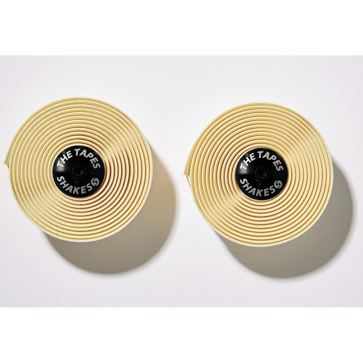 SHAKES THE TAPES White/Black