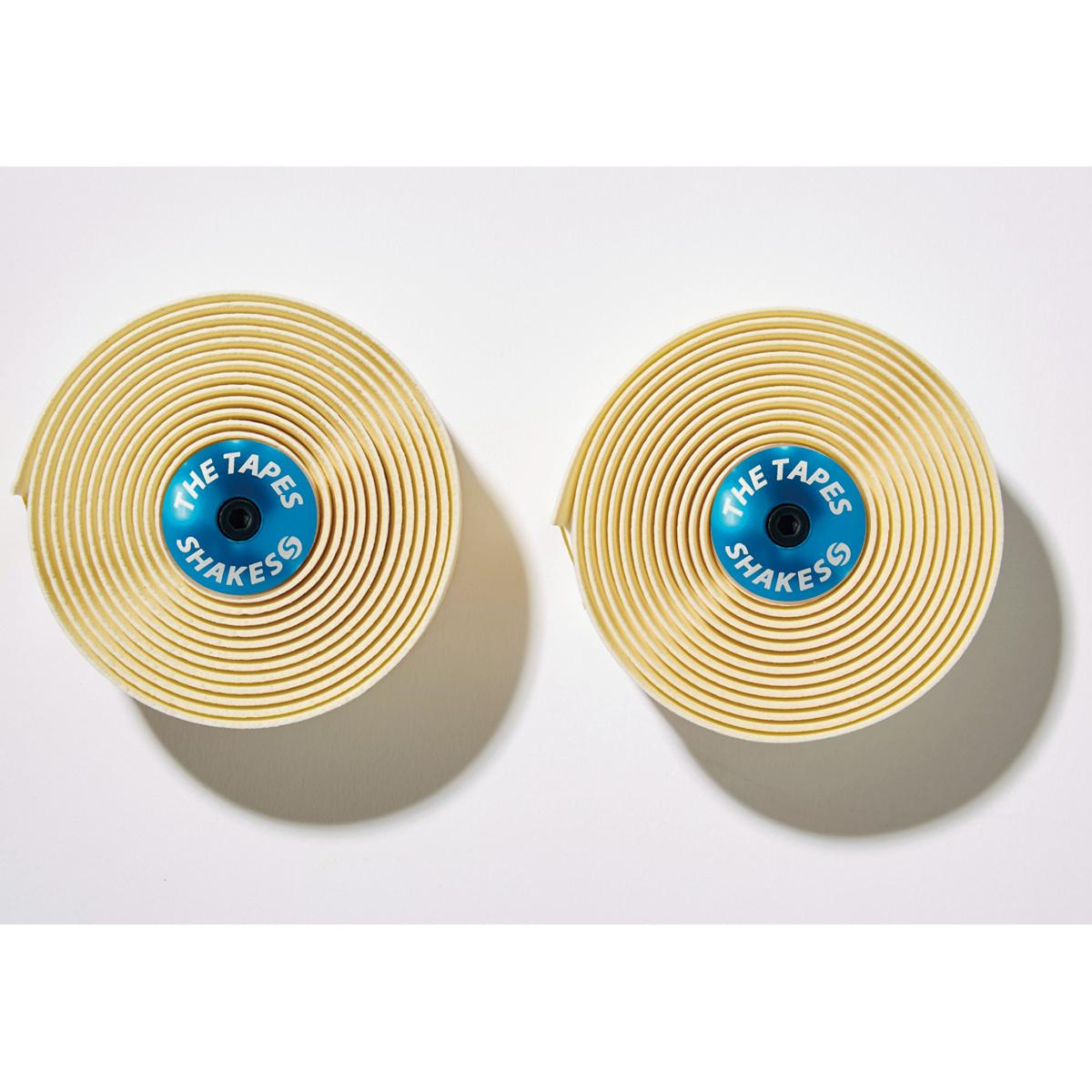 SHAKES THE TAPES White/Blue
