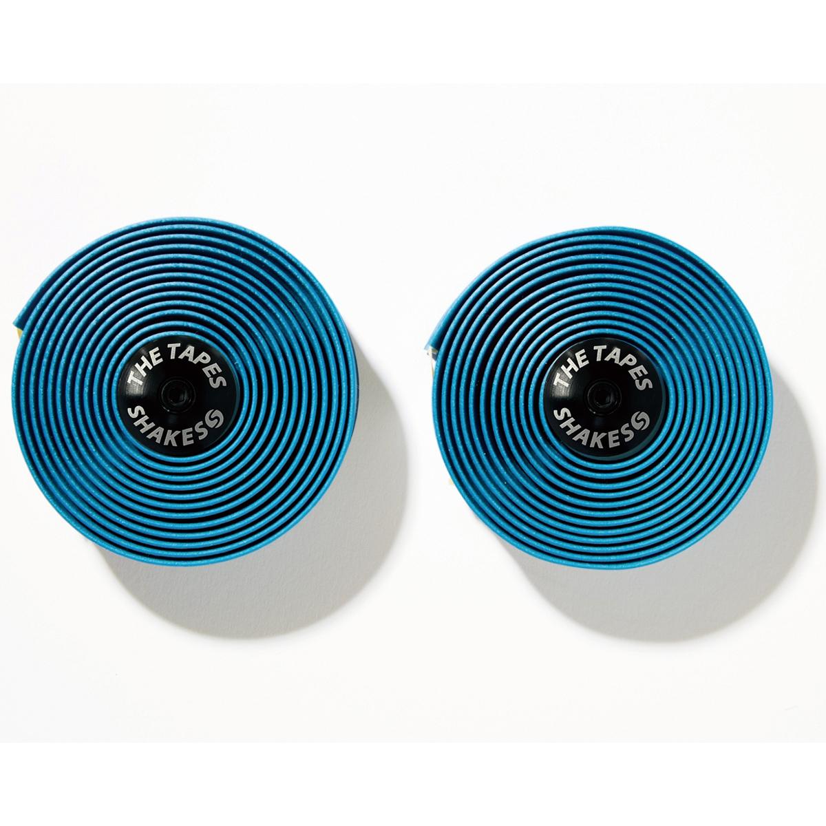 SHAKES THE TAPES Blue/Black