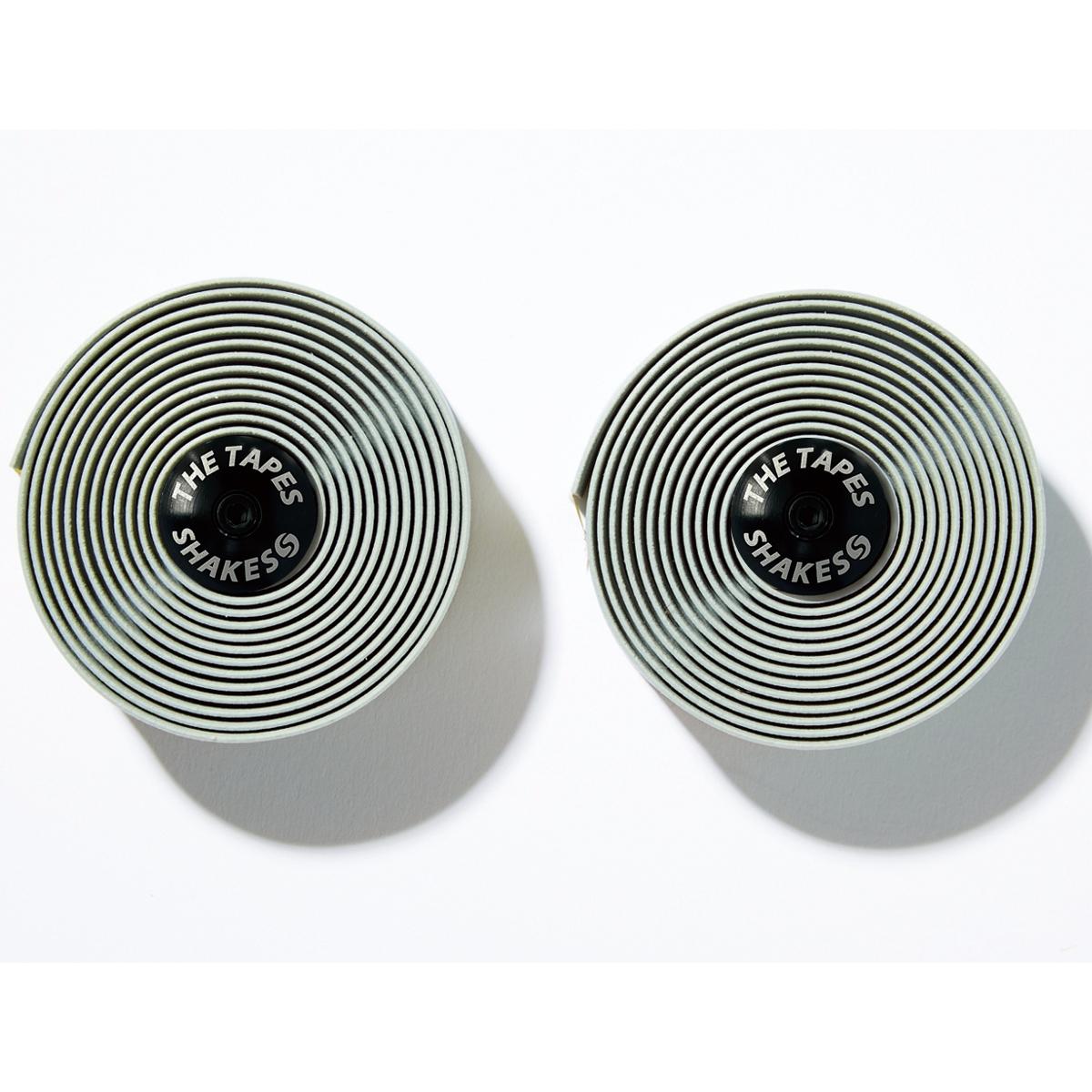SHAKES THE TAPES Gray/Black