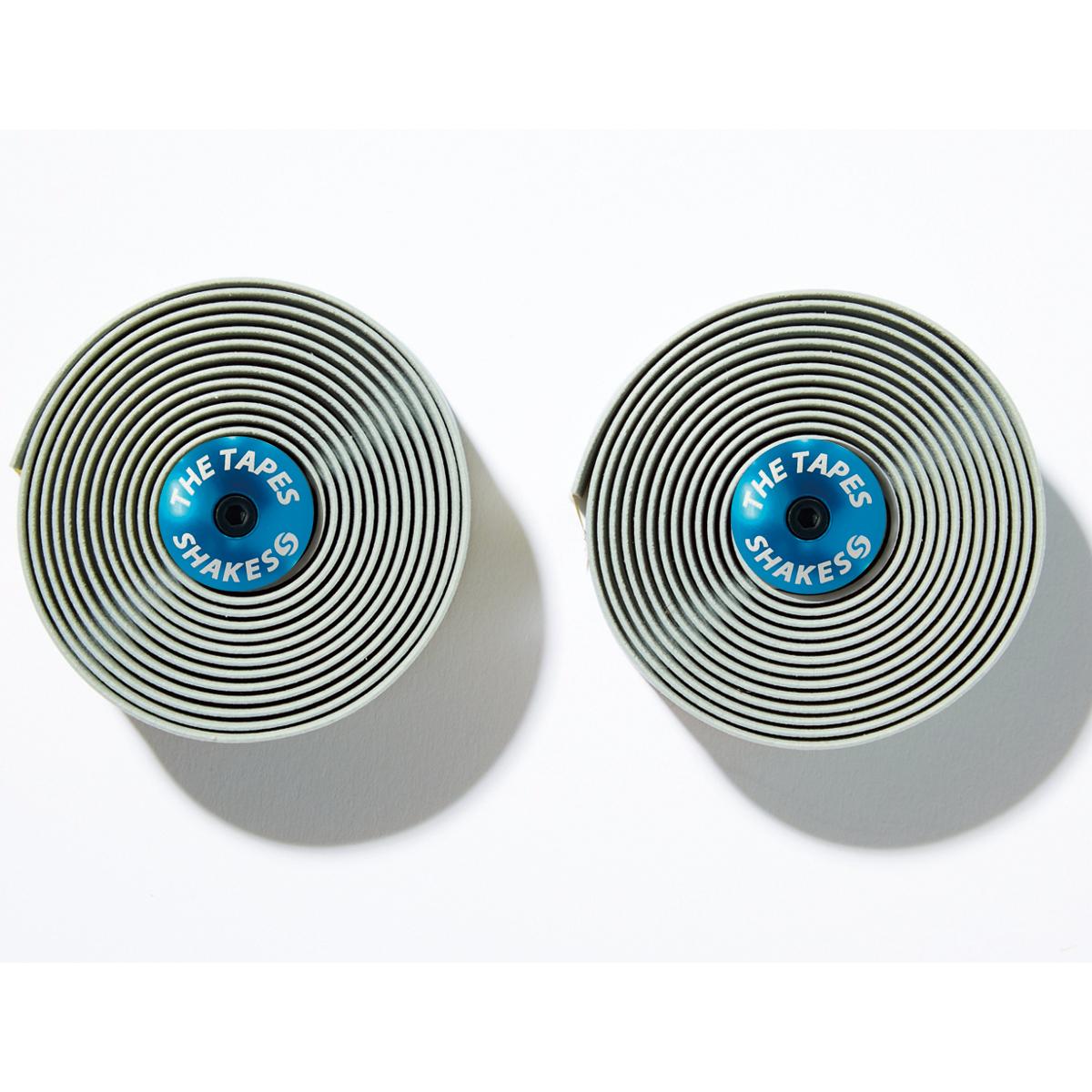 SHAKES THE TAPES Gray/Blue