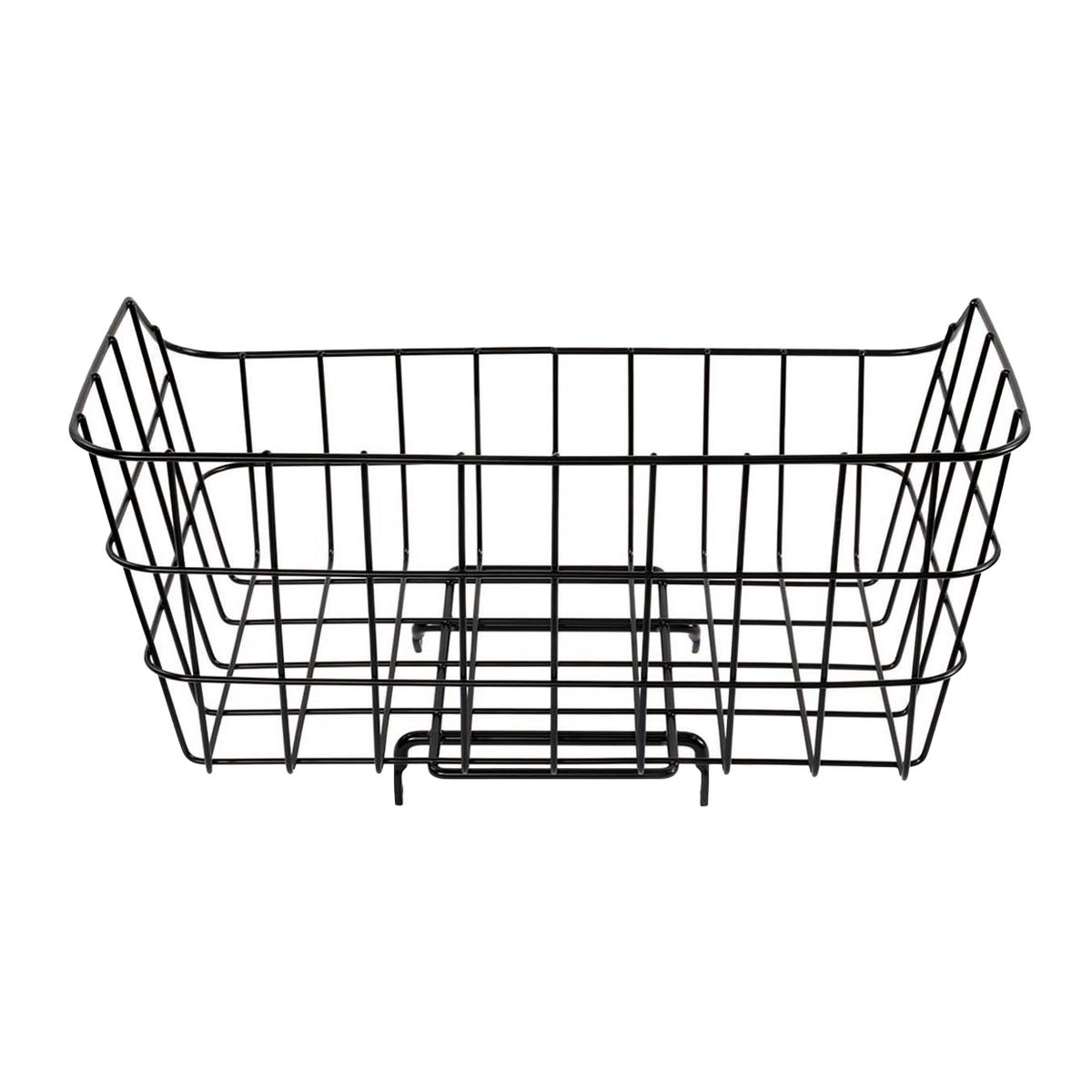 ADVANS Wire Basket B306 Black