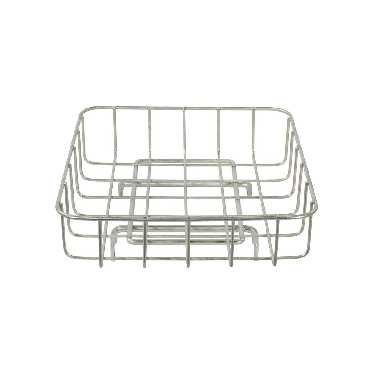 ADVANS Wire Basket B102 Plated
