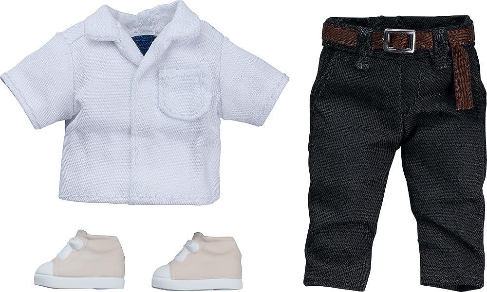 Nendoroid Doll Clothing Set: Tokyo Metropolitan First Junior High School Uniform: Boy