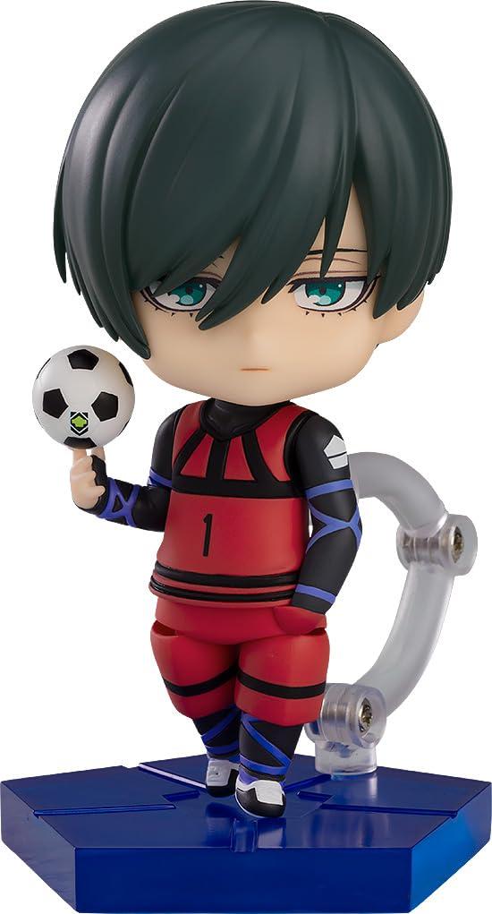 Nendoroid Blue Lock: Rin Itoshi