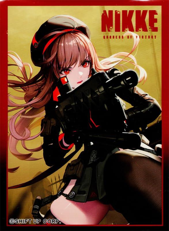 Goddess of Victory: NIKKE Illustration Sleeve NT Rapi