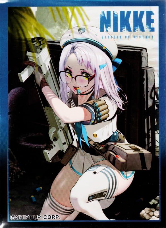Goddess of Victory: NIKKE Illustration Sleeve NT Neon