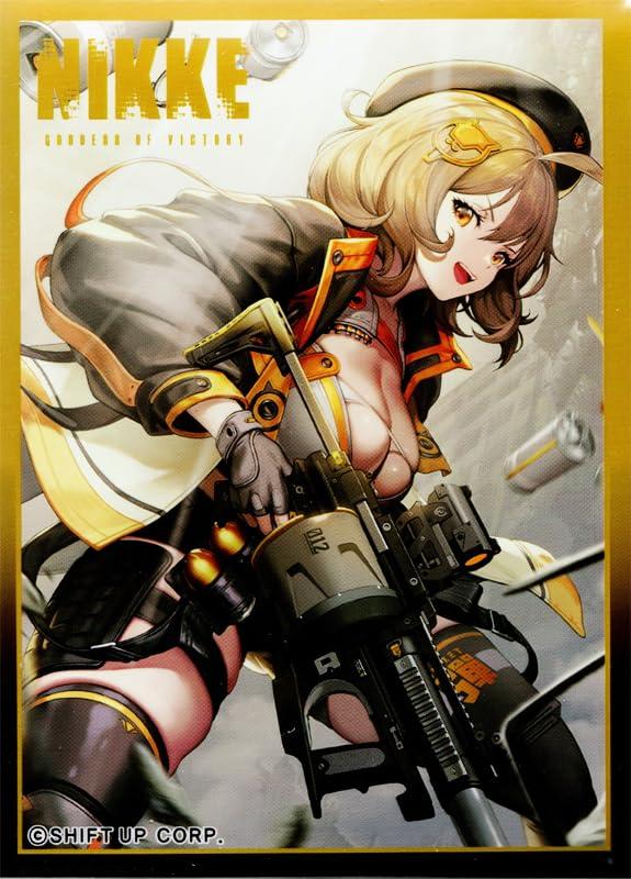Goddess of Victory: NIKKE Illustration Sleeve NT Anis