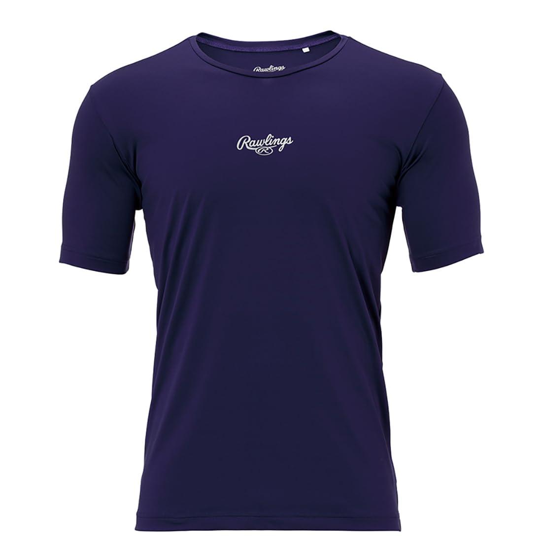 Short-sleeved undershirt