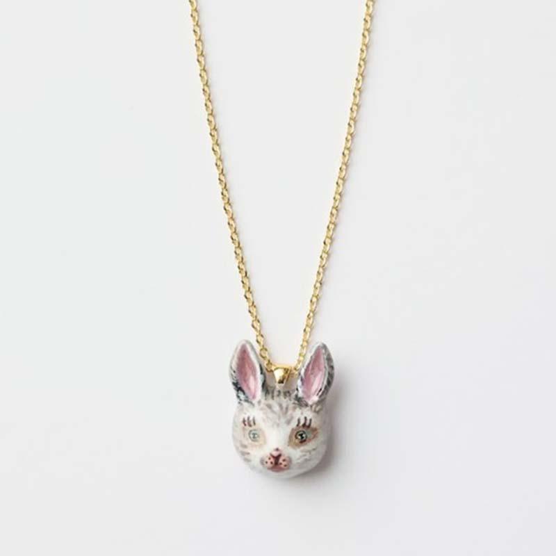 Nathalie Lete Necklace BLANCHE