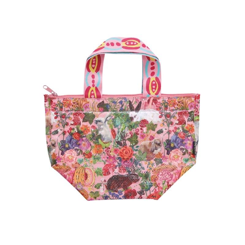 Nathalie Lete Keep Cool Bag S / Rabbits
