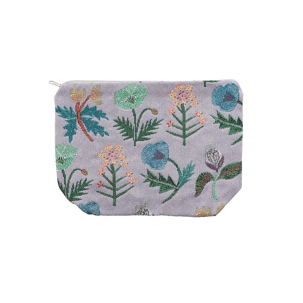 Matsuo Miyuki Travel Pouch/Flower03*PU