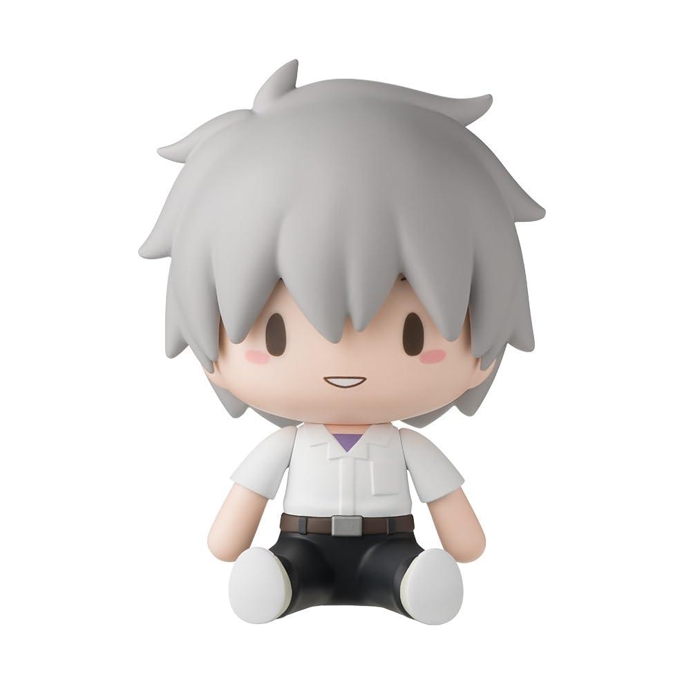 Evangelion: New Theatrical Edition Fluffy Petite Deformed Figure Kaworu