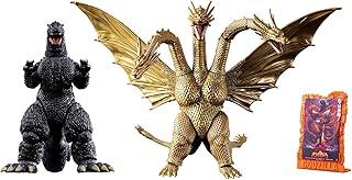 Action Figure Godzilla (1991) VS King Ghidorah (1991)