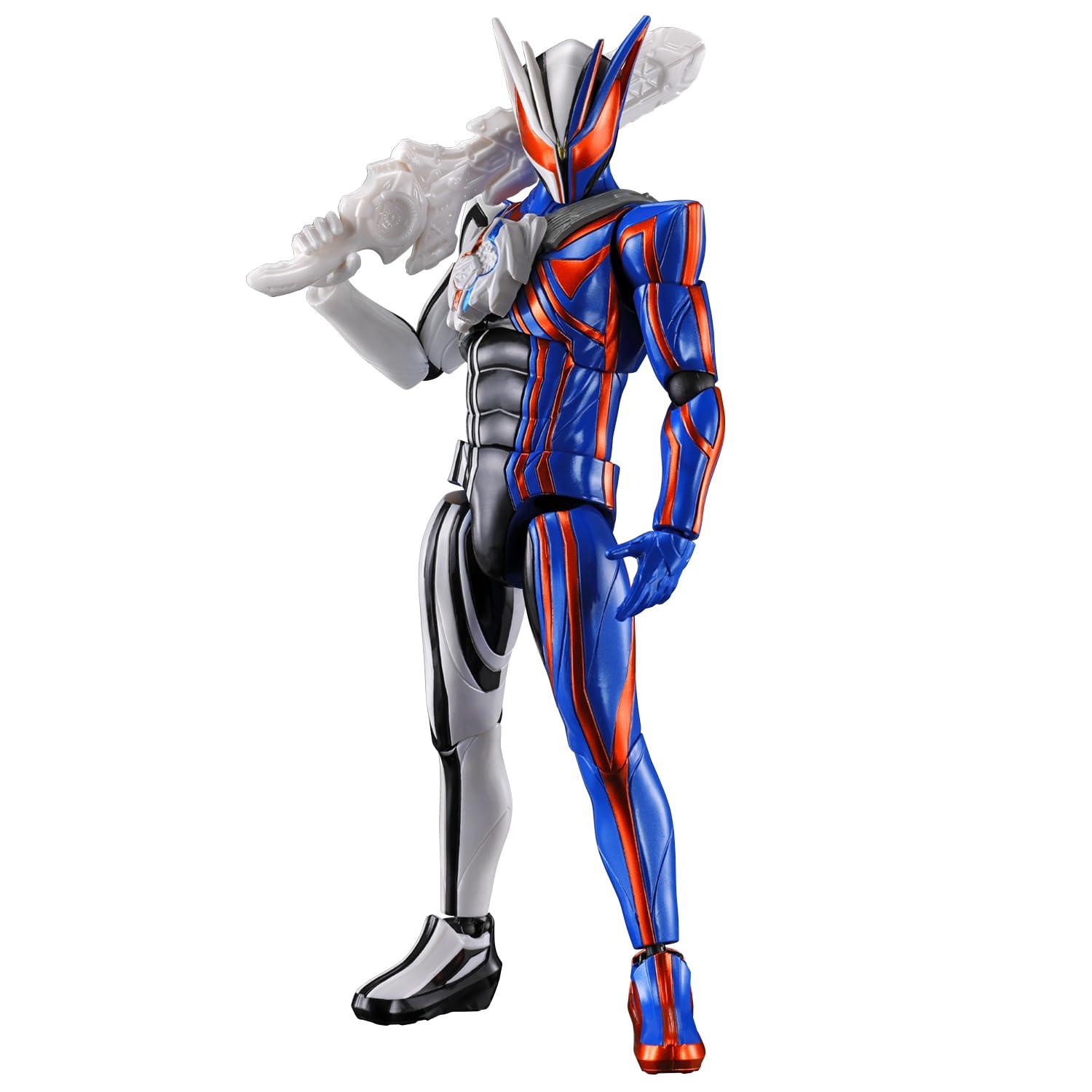 Kamen Rider Action Figure Kamen Rider Nox
