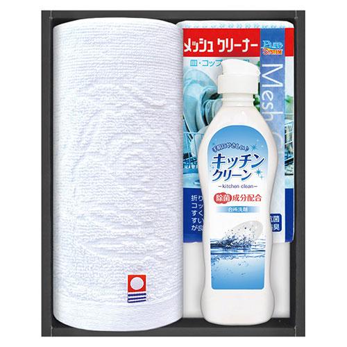 Imabari Imabari Towel & Kitchen Detergent Set  B2056098