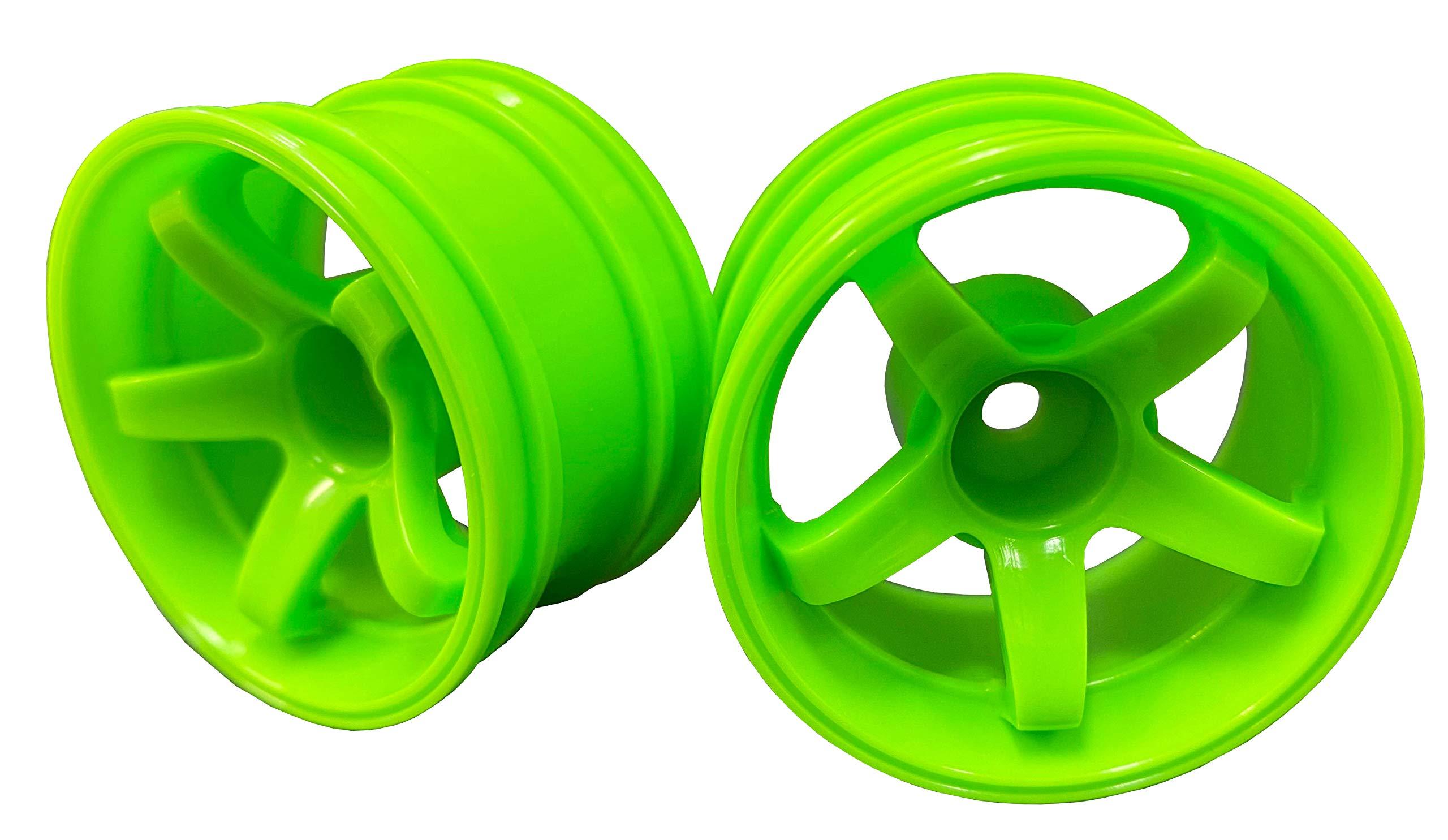 Mini N Ver.3 [deepface/+8] Green (2)