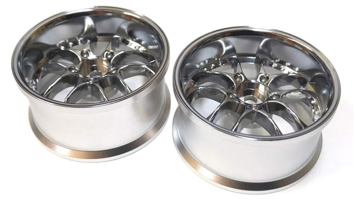 SSR Eagle Minerva [+3] Matte Chrome (2)