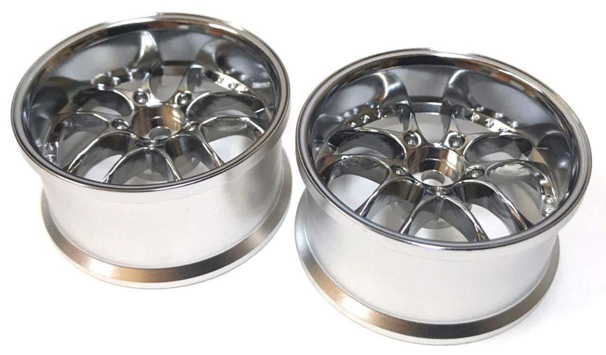 SSR Eagle Minerva [+5] Matte Chrome (2)