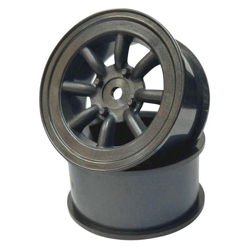 RS Watanabe Eight-Spoke [+2] 3mm Hub Mag Color (2)